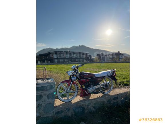Sahibinden Arora CG50 