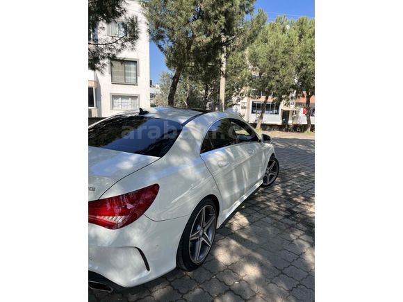 Sahibinden Mercedes - Benz CLA 180 D AMG 2016 Model Manisa