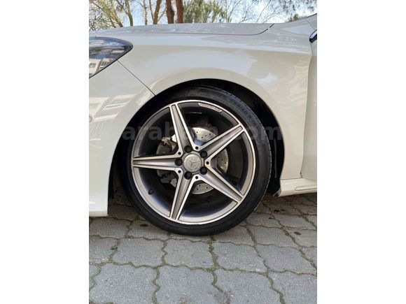 Sahibinden Mercedes - Benz CLA 180 D AMG 2016 Model Manisa