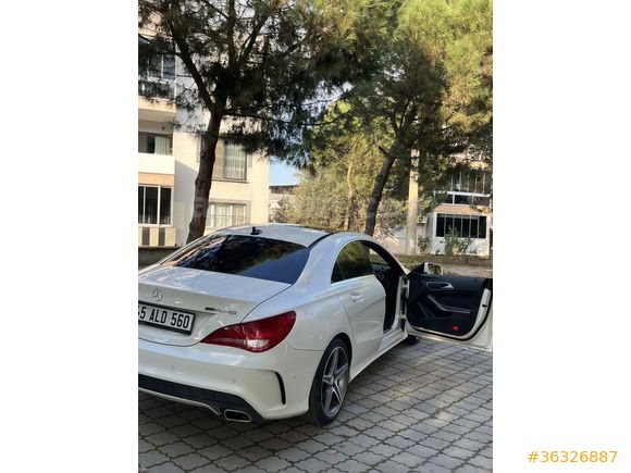 Sahibinden Mercedes - Benz CLA 180 D AMG 2016 Model Manisa