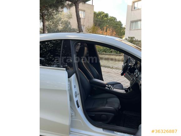 Sahibinden Mercedes - Benz CLA 180 D AMG 2016 Model Manisa