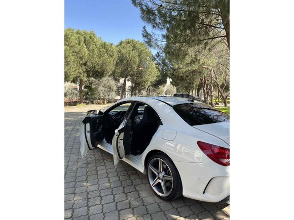 Sahibinden Mercedes - Benz CLA 180 D AMG 2016 Model Manisa