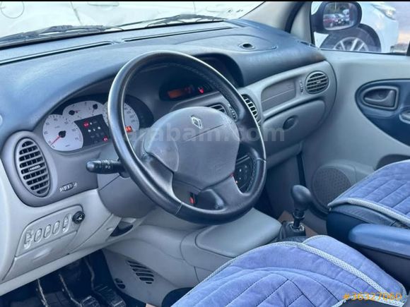 Sahibinden Renault Scenic 2.0 RXT 2001 Model Bartın