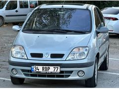 Sahibinden Renault Scenic 2.0 RXT 2001 Model Bartın
