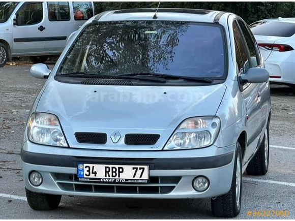Sahibinden Renault Scenic 2.0 RXT 2001 Model Bartın