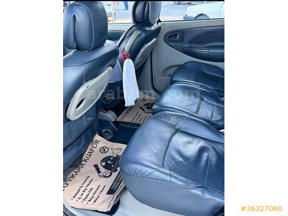 Sahibinden Renault Scenic 2.0 RXT 2001 Model Bartın