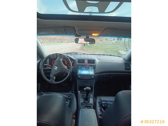 Sahibinden Honda Accord 2.0 ES 2005 Model 