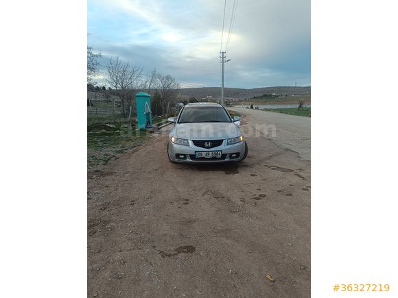 Sahibinden Honda Accord 2.0 ES 2005 Model 