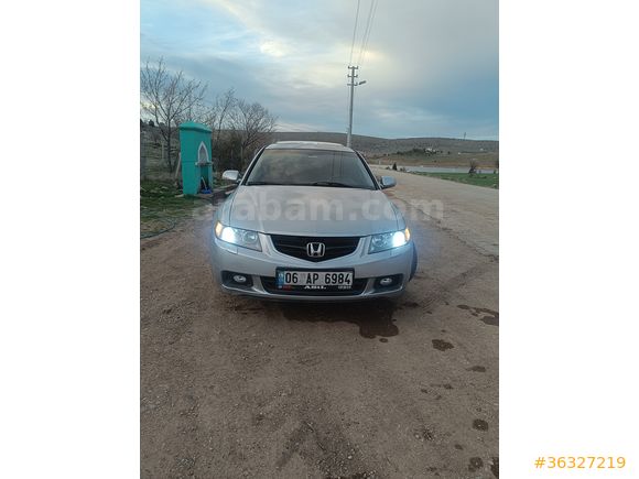 Sahibinden Honda Accord 2.0 ES 2005 Model 