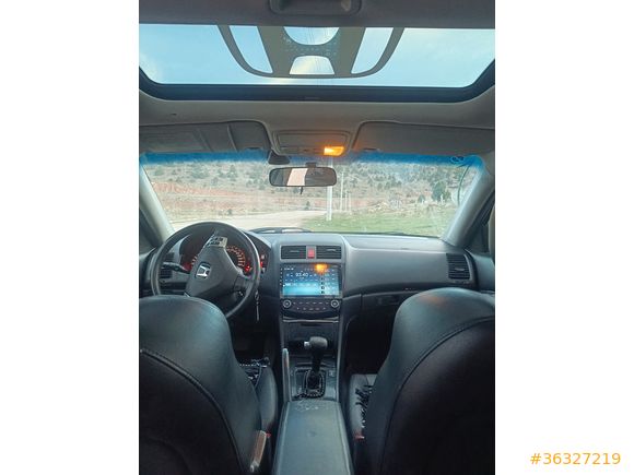 Sahibinden Honda Accord 2.0 ES 2005 Model 