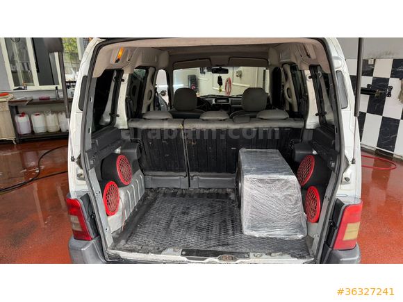 Sahibinden Citroen Berlingo 1.9 D 2006 Model