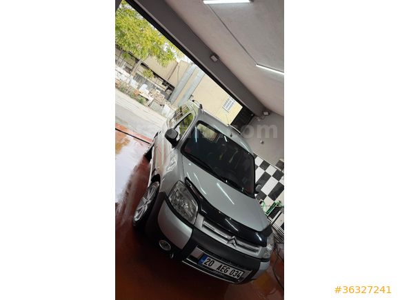 Sahibinden Citroen Berlingo 1.9 D 2006 Model