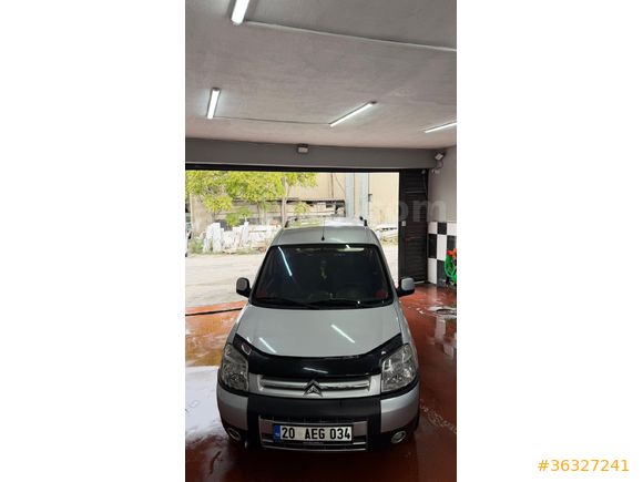 Sahibinden Citroen Berlingo 1.9 D 2006 Model