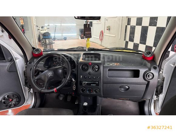 Sahibinden Citroen Berlingo 1.9 D 2006 Model