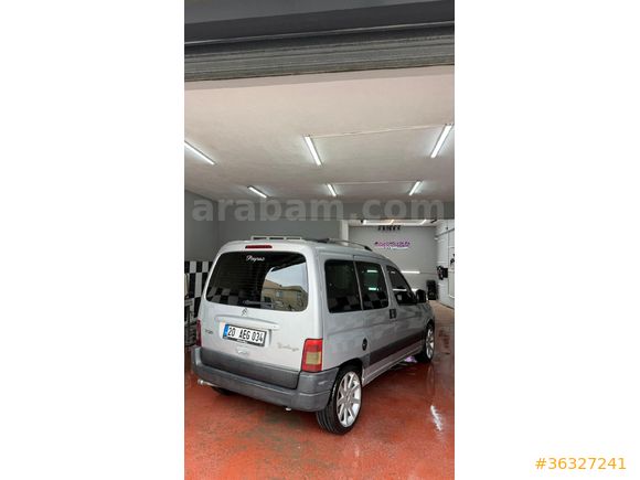 Sahibinden Citroen Berlingo 1.9 D 2006 Model