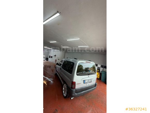 Sahibinden Citroen Berlingo 1.9 D 2006 Model