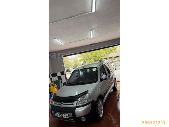 Sahibinden Citroen Berlingo 1.9 D 2006 Model