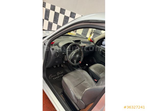 Sahibinden Citroen Berlingo 1.9 D 2006 Model