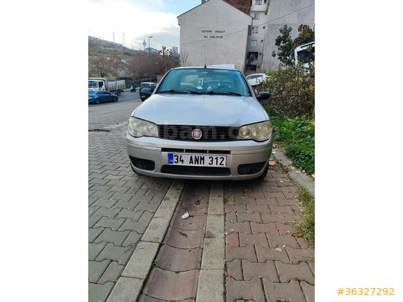 Sahibinden Fiat Albea Sole 1.3 Multijet Dynamic 2010 Model