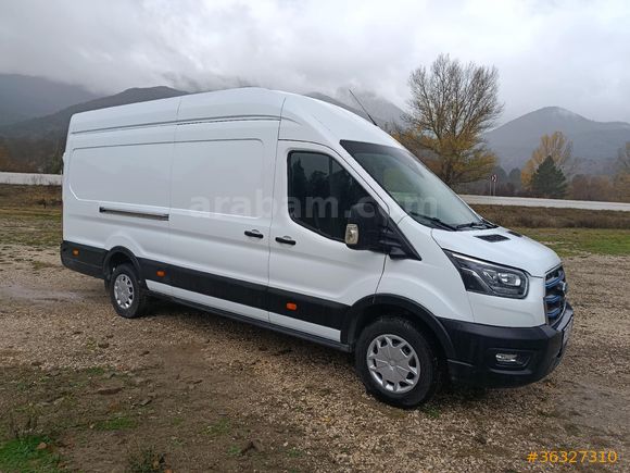 Ford E - Transit 350 E 198 kw