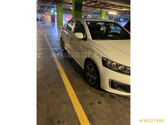 Sahibinden Citroen C-Elysee 1.5 BlueHDi Feel 2021 Model 