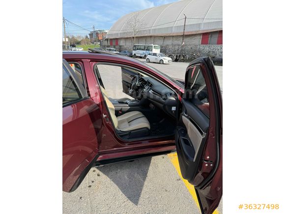 Sahibinden Honda Civic 1.6 i-VTEC Eco Executive 2018 Model 