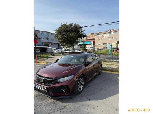 Sahibinden Honda Civic 1.6 i-VTEC Eco Executive 2018 Model 