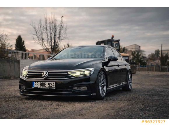 Sahibinden Volkswagen Passat 2.0 TDi BlueMotion Elegance 2019 Model 
