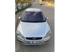 Sahibinden Ford Focus 1.6 TDCi Ghia 2006 Model Gri (Gümüş)