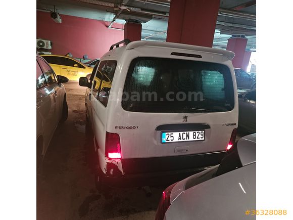 Sahibinden Peugeot Partner 1.9 D 2005 Model 