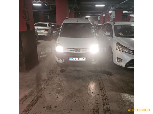 Sahibinden Peugeot Partner 1.9 D 2005 Model 