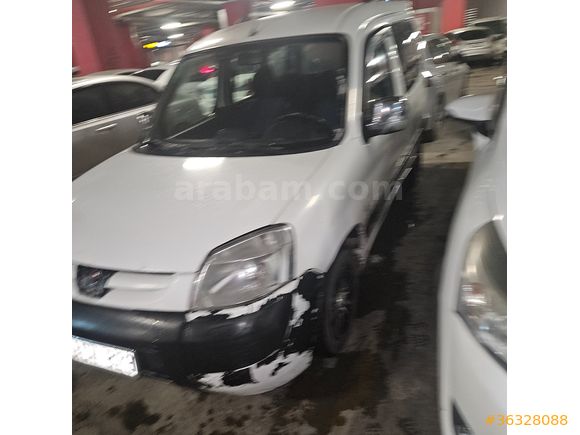 Sahibinden Peugeot Partner 1.9 D 2005 Model 