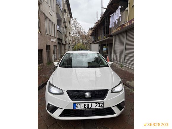 Seat Ibiza 1.0 Style 2021 Model HATASIZ DEĞİŞENSİZ TRAMERSİZ Kocaeli