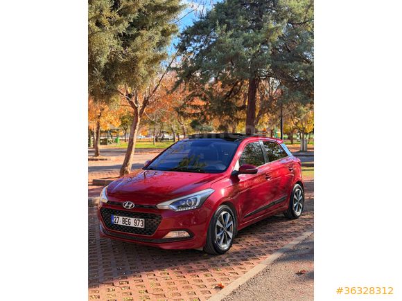Sahibinden Hyundai i20 1.4 CRDi Style 2016 Model 