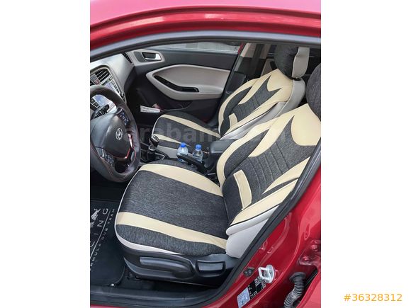Sahibinden Hyundai i20 1.4 CRDi Style 2016 Model 