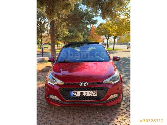 Sahibinden Hyundai i20 1.4 CRDi Style 2016 Model 