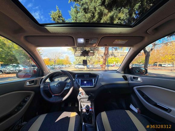 Sahibinden Hyundai i20 1.4 CRDi Style 2016 Model 