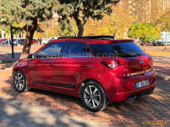Sahibinden Hyundai i20 1.4 CRDi Style 2016 Model 