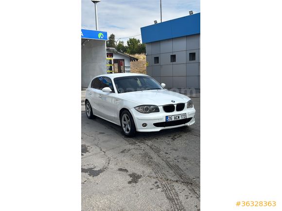 Sahibinden BMW 1 Serisi 116i Standart 2007 Model