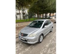 Sahibinden Honda City 1.4 Comfort 2007 Model