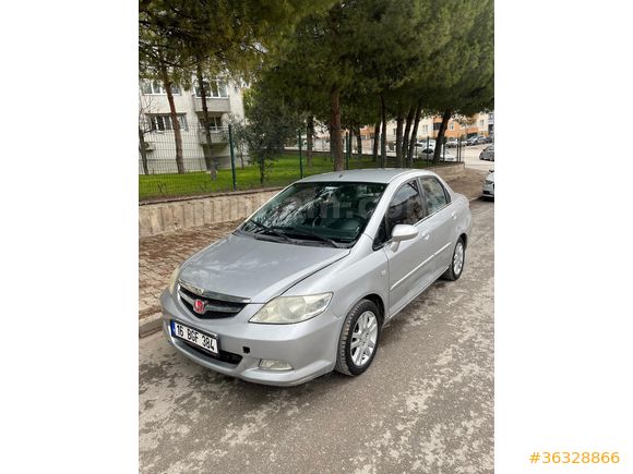 Sahibinden Honda City 1.4 Comfort 2007 Model