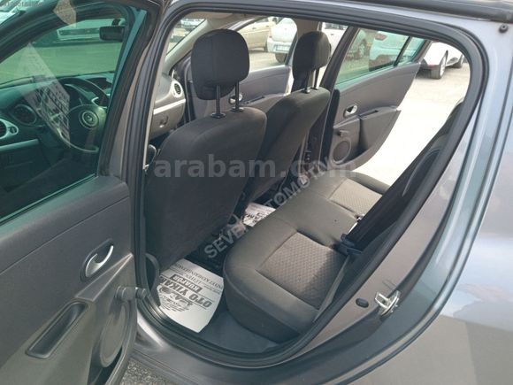 SEVER OTOMOTİV den 2010 Clio HB 1.2 otomatik