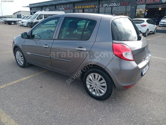 SEVER OTOMOTİV den 2010 Clio HB 1.2 otomatik