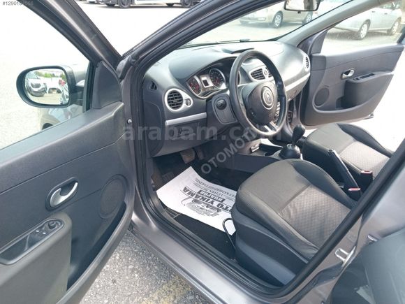SEVER OTOMOTİV den 2010 Clio HB 1.2 otomatik