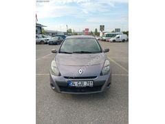 SEVER OTOMOTİV den 2010 Clio HB 1.2 otomatik