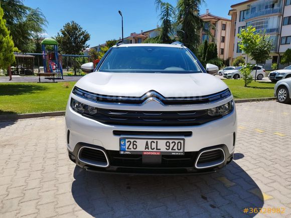 Sahibinden Citroen C5 Aircross 1.5 BlueHDI Feel Adventure 2019 Model