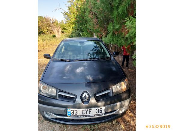 Sahibinden Renault Megane 1.5 dCi Exception 2010 Model