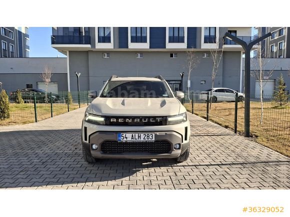 Sahibinden Renault Duster 1.6 E-Tech Techno 2024 Model