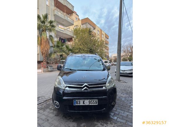 Sahibinden Citroen Berlingo 1.6 HDi Combi SX 2010 Model