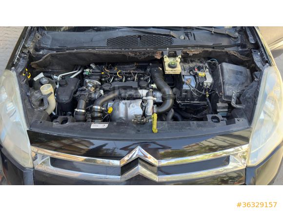 Sahibinden Citroen Berlingo 1.6 HDi Combi SX 2010 Model